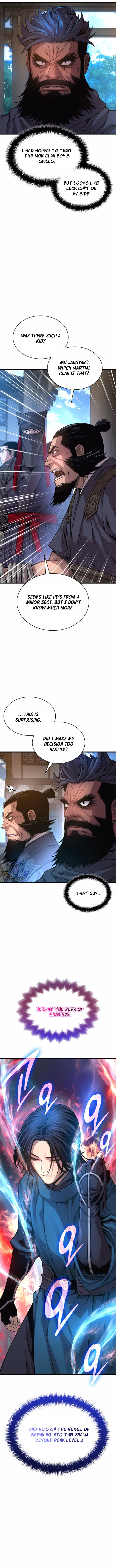 Myst, Might, Mayhem Chapter 77 16